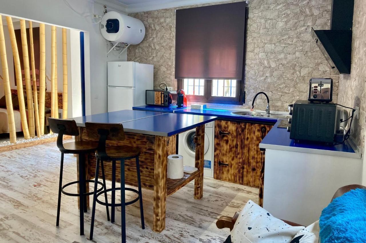 La Casita Ventas de Zafarraya Exterior foto