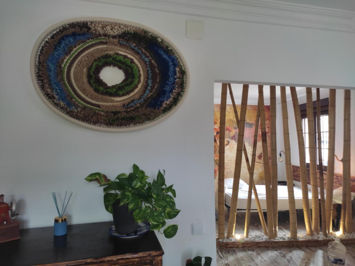 La Casita Ventas de Zafarraya Exterior foto