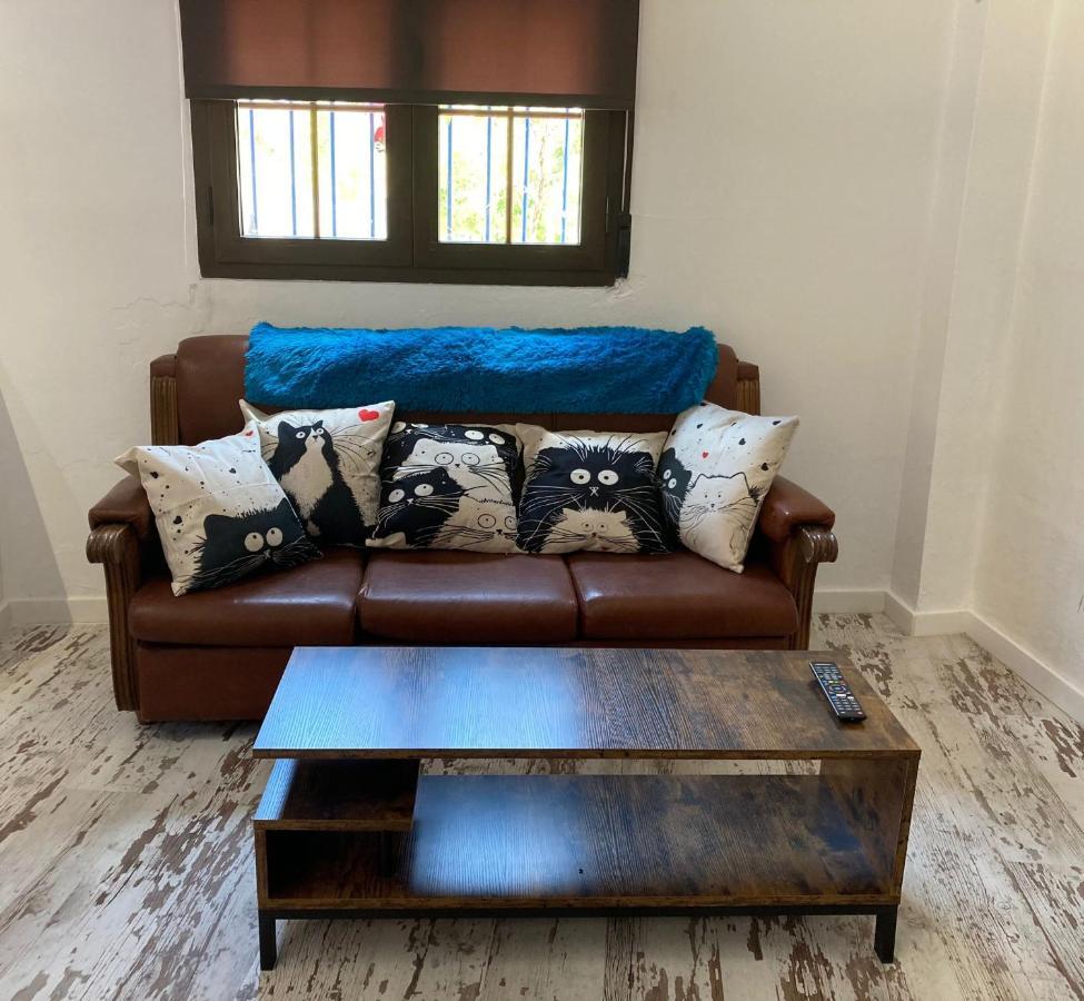 La Casita Ventas de Zafarraya Exterior foto