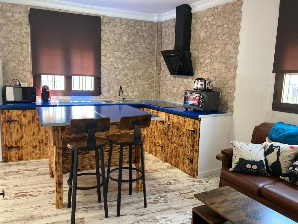 La Casita Ventas de Zafarraya Exterior foto