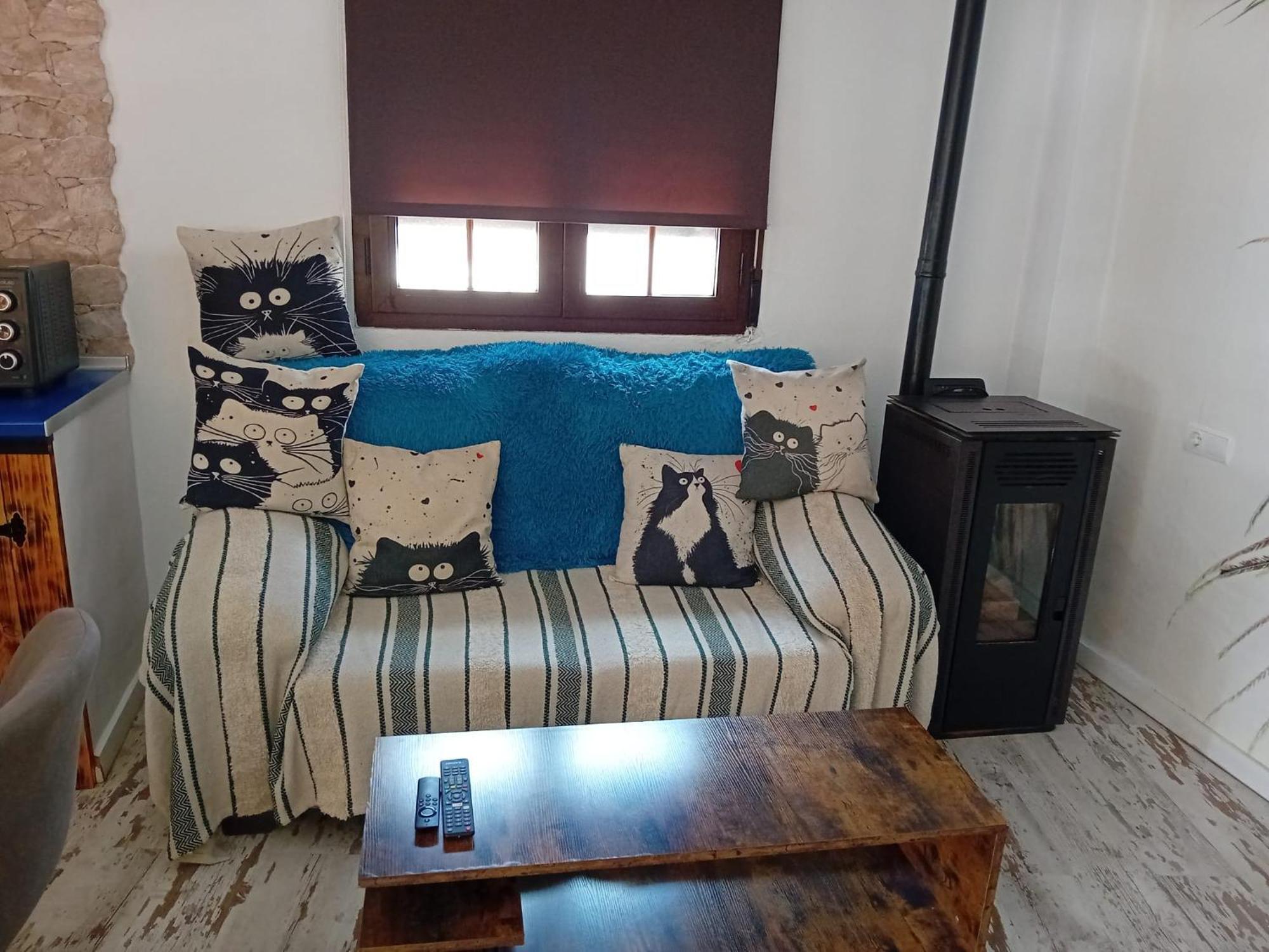 La Casita Ventas de Zafarraya Exterior foto